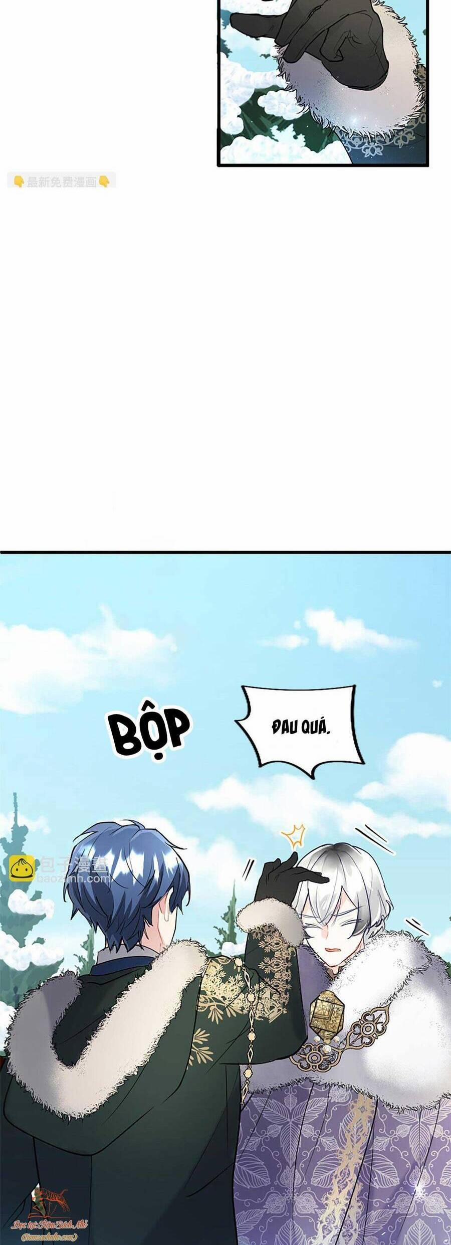 Đại Tiểu Thư Sao Phải Giả Nam 79 trang 36