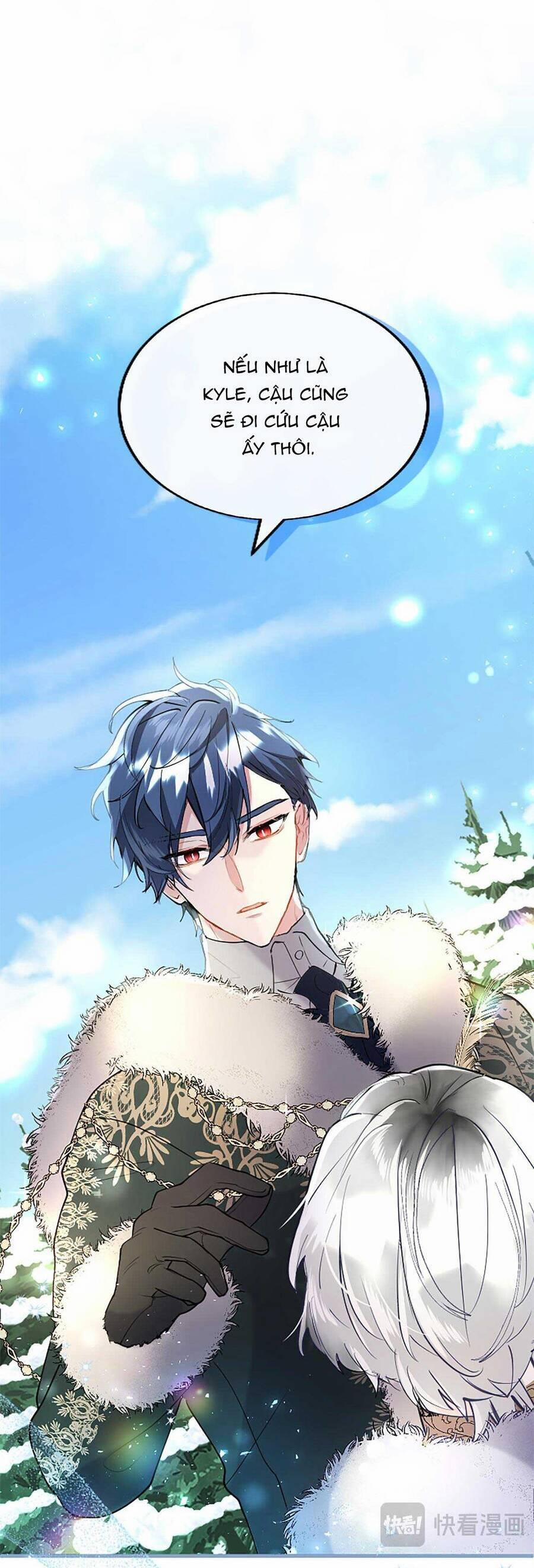 Đại Tiểu Thư Sao Phải Giả Nam 79 trang 38