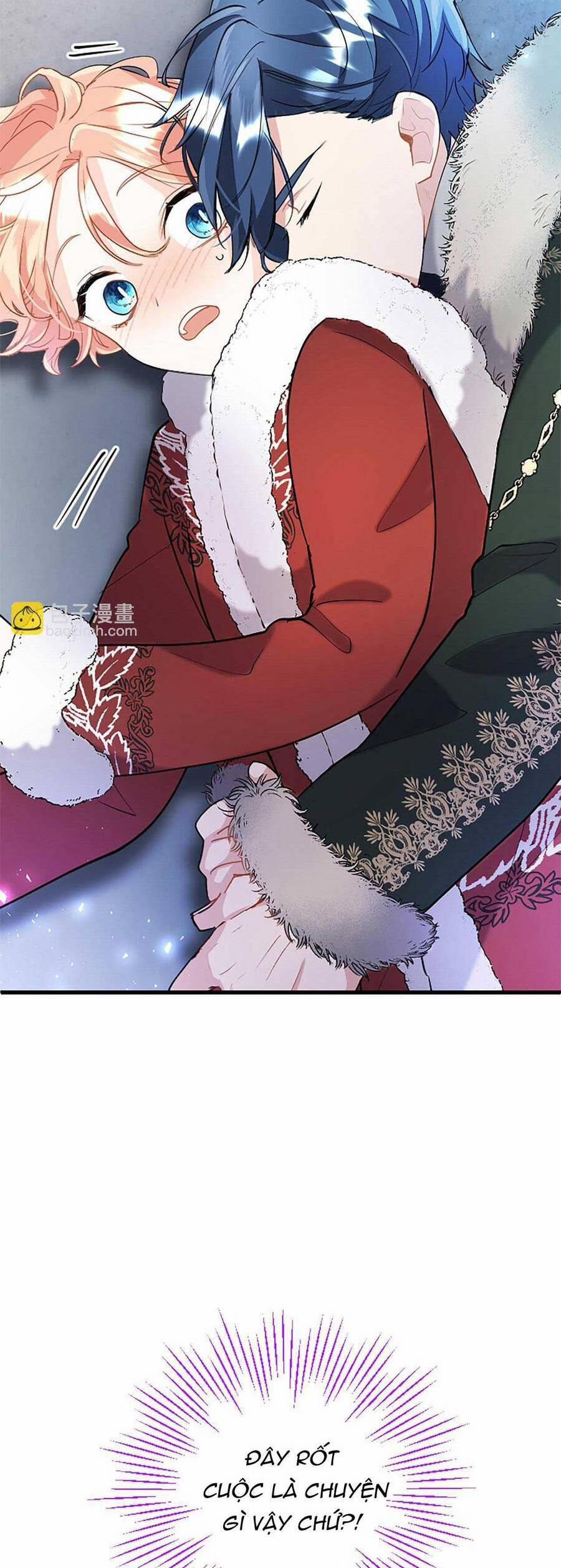 Đại Tiểu Thư Sao Phải Giả Nam 79 trang 6