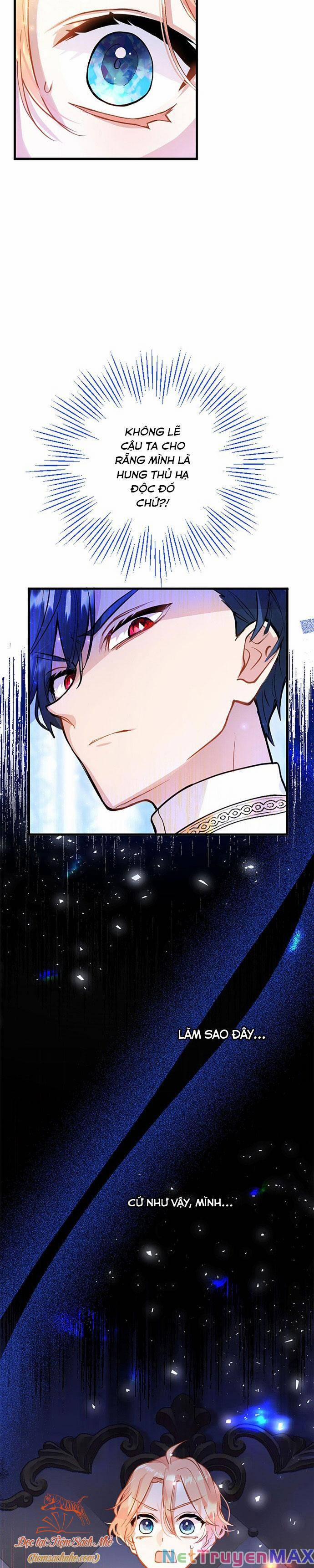 Đại Tiểu Thư Sao Phải Giả Nam 8 trang 22