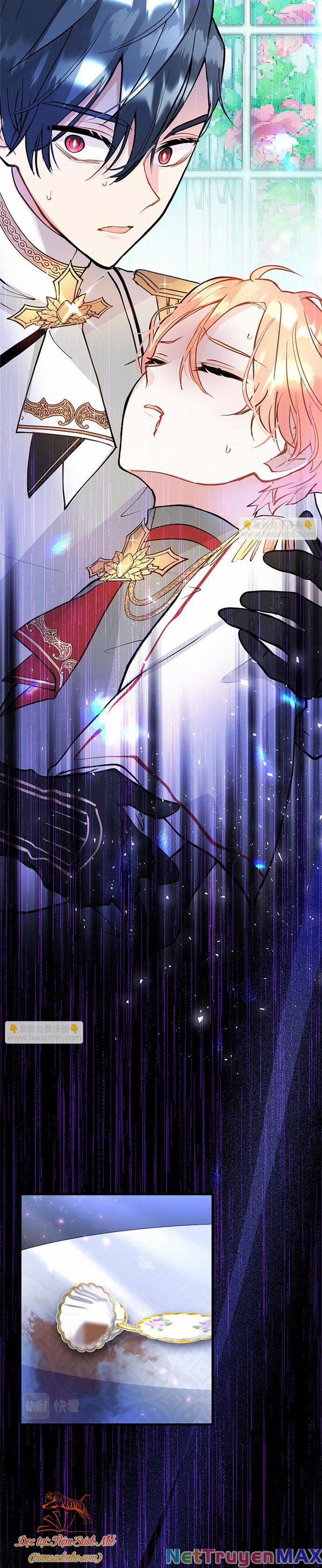 Đại Tiểu Thư Sao Phải Giả Nam 8 trang 5