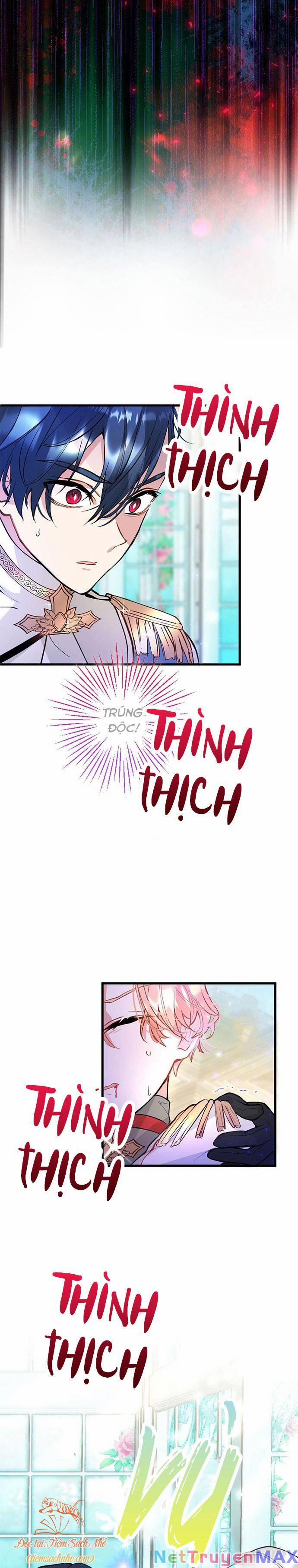 Đại Tiểu Thư Sao Phải Giả Nam 8 trang 7