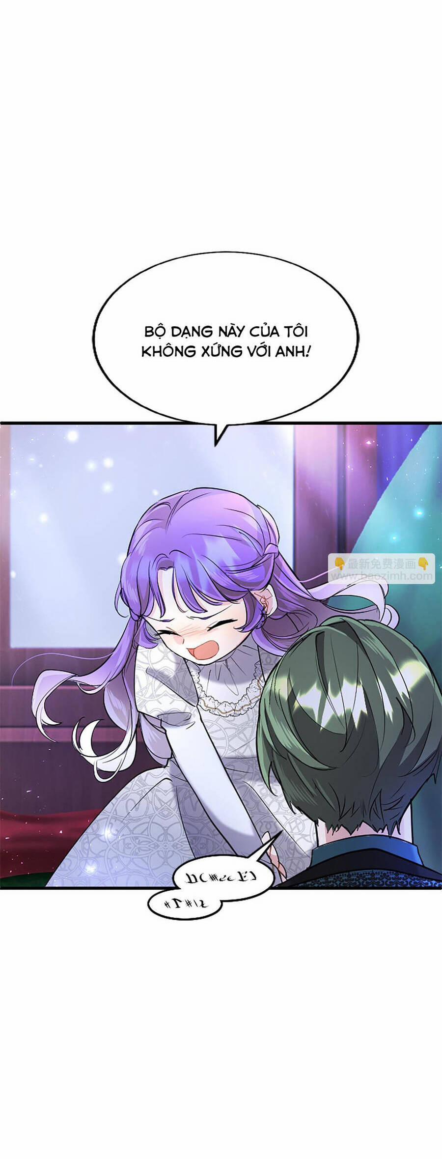 Đại Tiểu Thư Sao Phải Giả Nam 81 trang 36