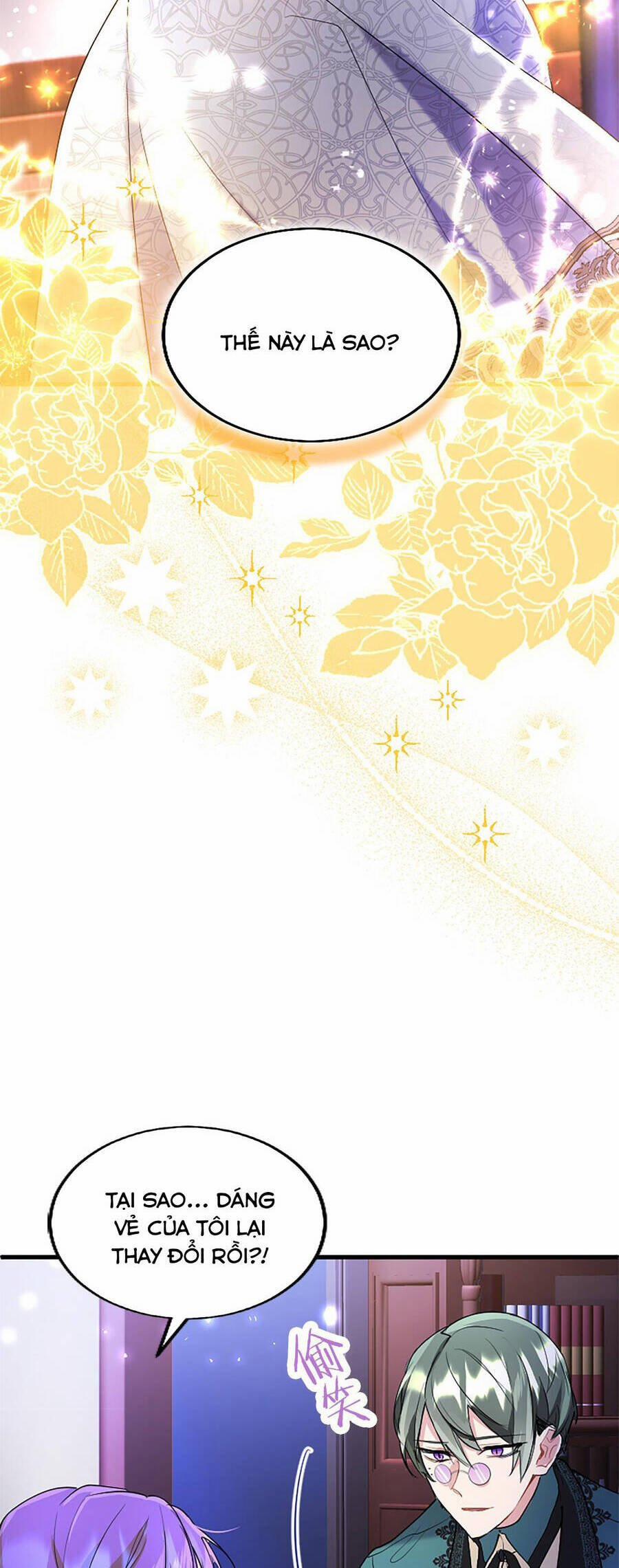 Đại Tiểu Thư Sao Phải Giả Nam 81 trang 40