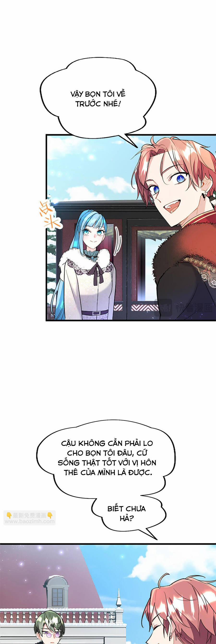 Đại Tiểu Thư Sao Phải Giả Nam 81 trang 58