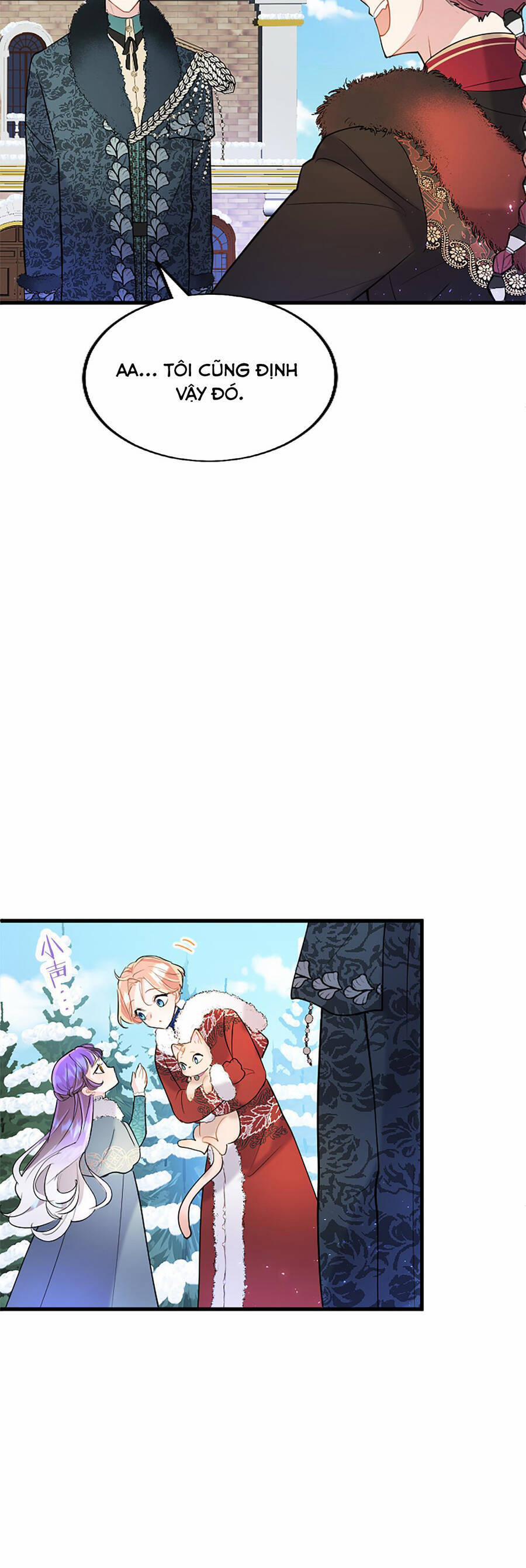 Đại Tiểu Thư Sao Phải Giả Nam 81 trang 59