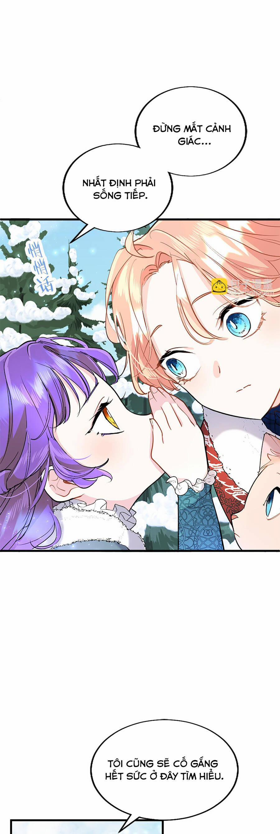 Đại Tiểu Thư Sao Phải Giả Nam 81 trang 60