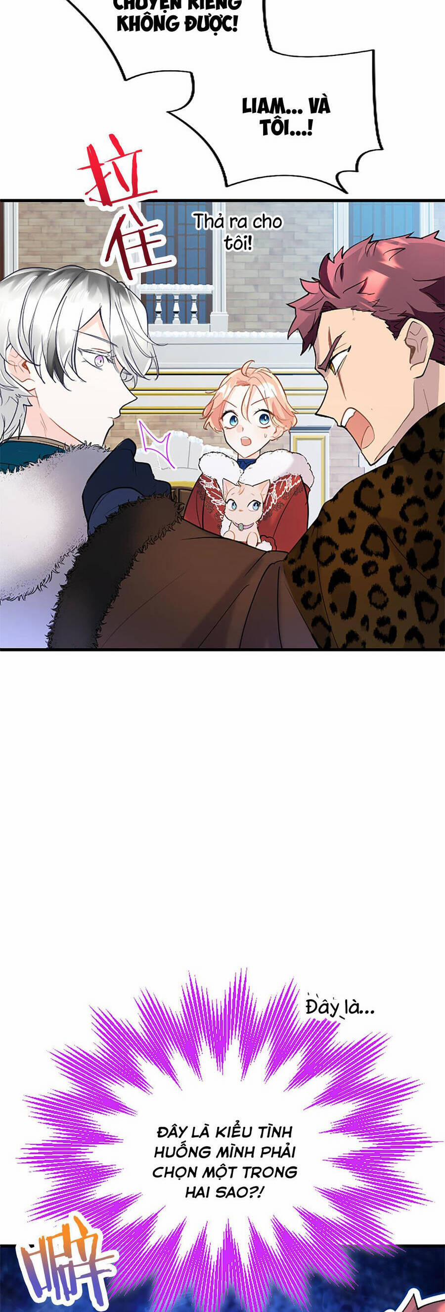 Đại Tiểu Thư Sao Phải Giả Nam 81 trang 64