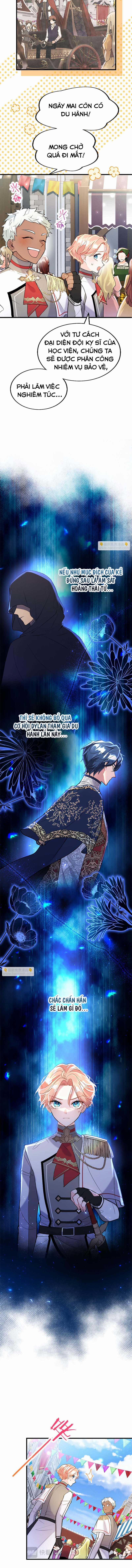 Đại Tiểu Thư Sao Phải Giả Nam 83 trang 4