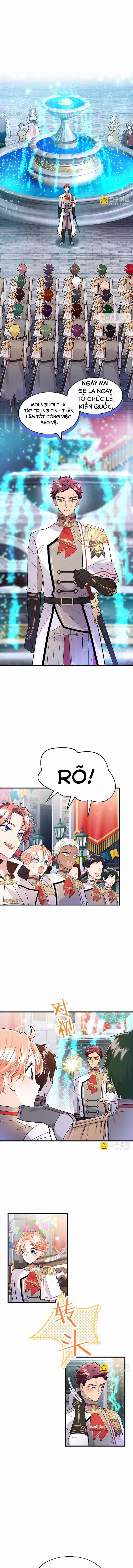 Đại Tiểu Thư Sao Phải Giả Nam 83 trang 5