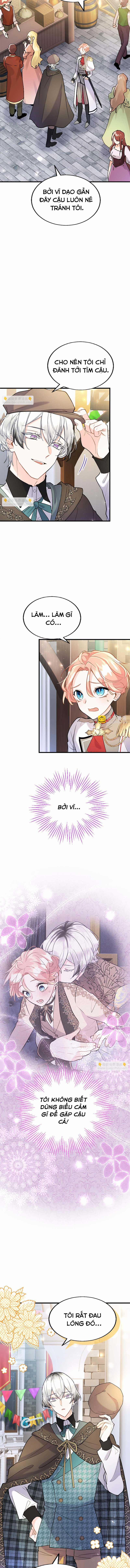 Đại Tiểu Thư Sao Phải Giả Nam 83 trang 8