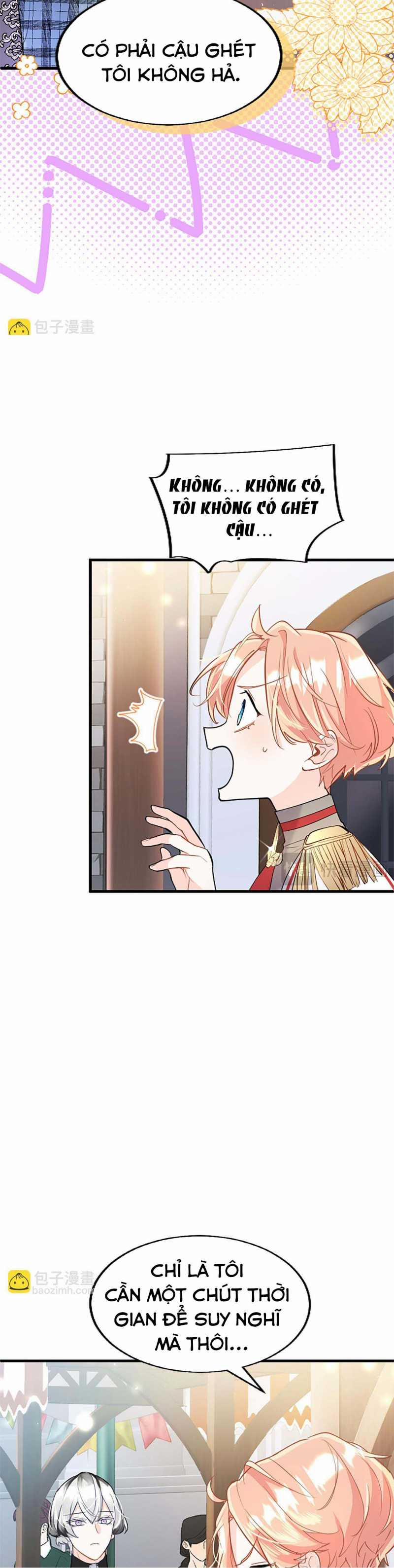 Đại Tiểu Thư Sao Phải Giả Nam 83 trang 9