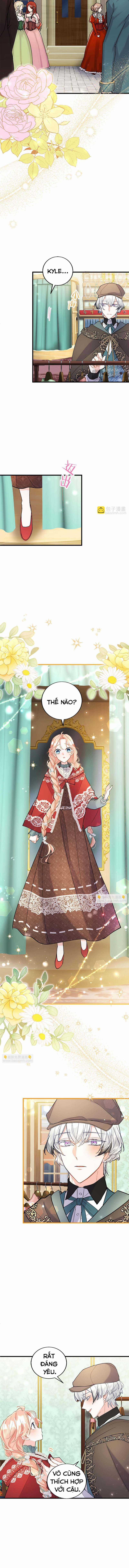 Đại Tiểu Thư Sao Phải Giả Nam 84 trang 11