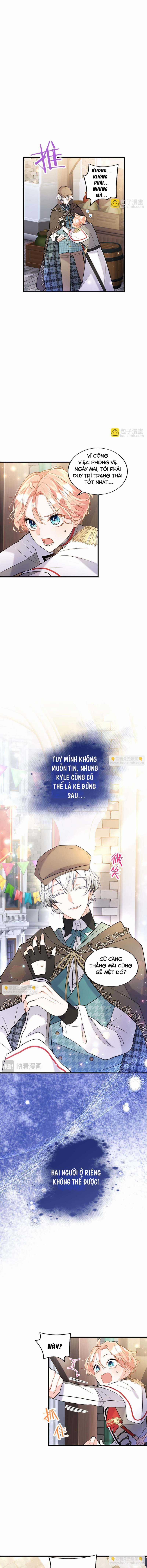 Đại Tiểu Thư Sao Phải Giả Nam 84 trang 2