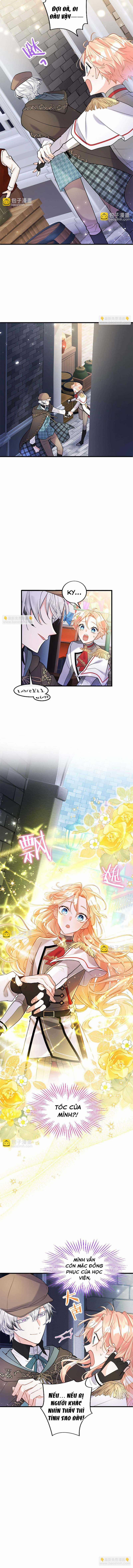 Đại Tiểu Thư Sao Phải Giả Nam 84 trang 3