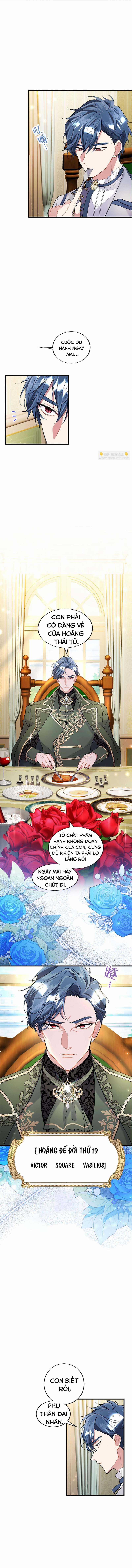 Đại Tiểu Thư Sao Phải Giả Nam 84 trang 5