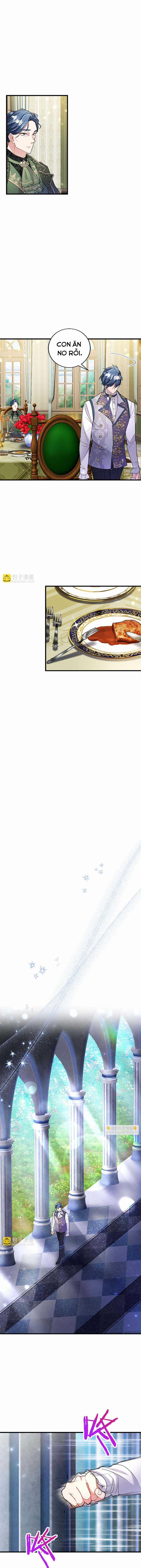 Đại Tiểu Thư Sao Phải Giả Nam 84 trang 7