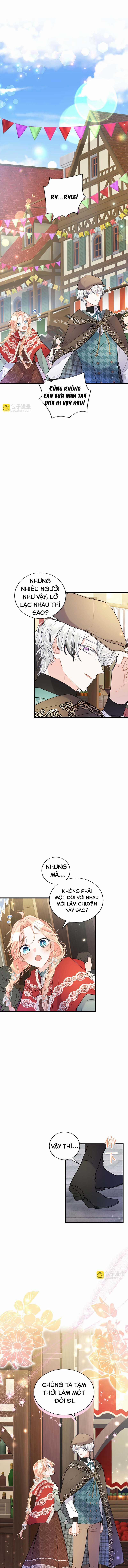 Đại Tiểu Thư Sao Phải Giả Nam 85 trang 2