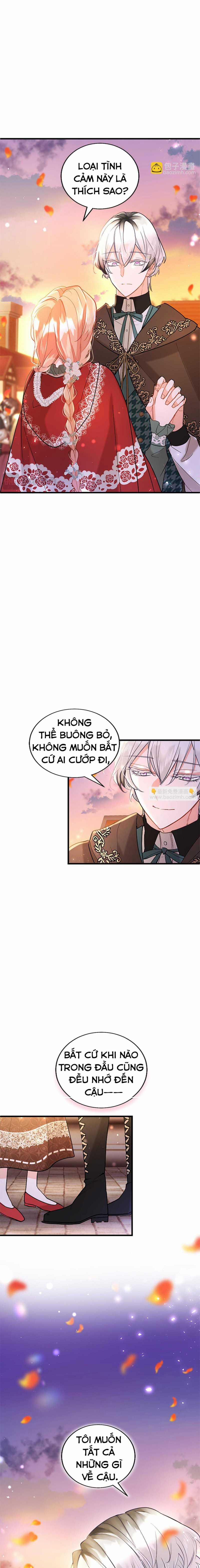 Đại Tiểu Thư Sao Phải Giả Nam 86 trang 10