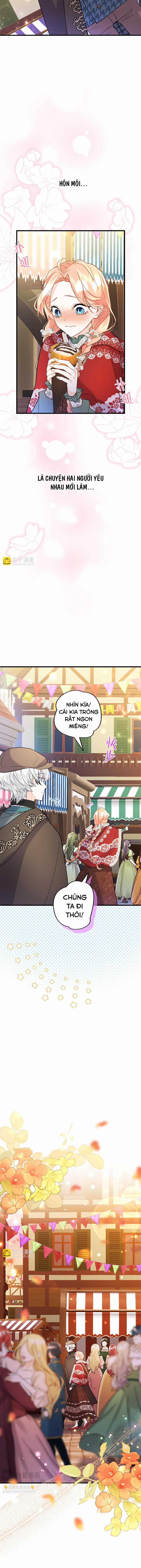 Đại Tiểu Thư Sao Phải Giả Nam 86 trang 3