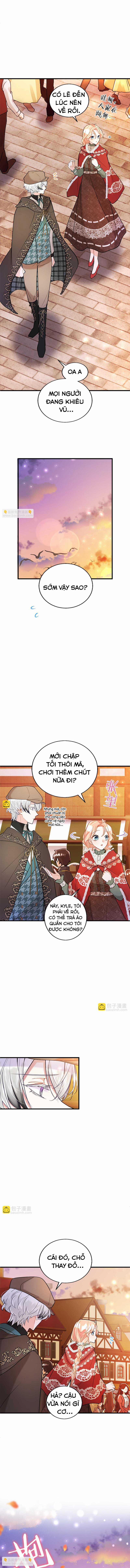 Đại Tiểu Thư Sao Phải Giả Nam 86 trang 4