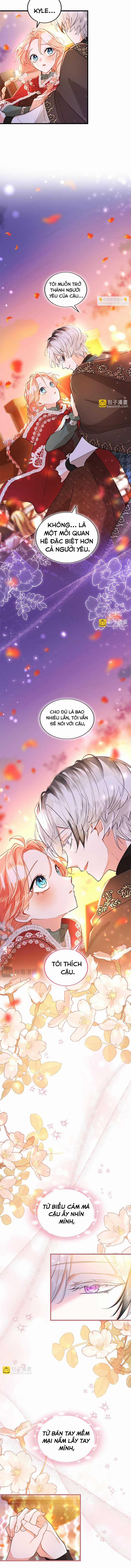 Đại Tiểu Thư Sao Phải Giả Nam 86 trang 8