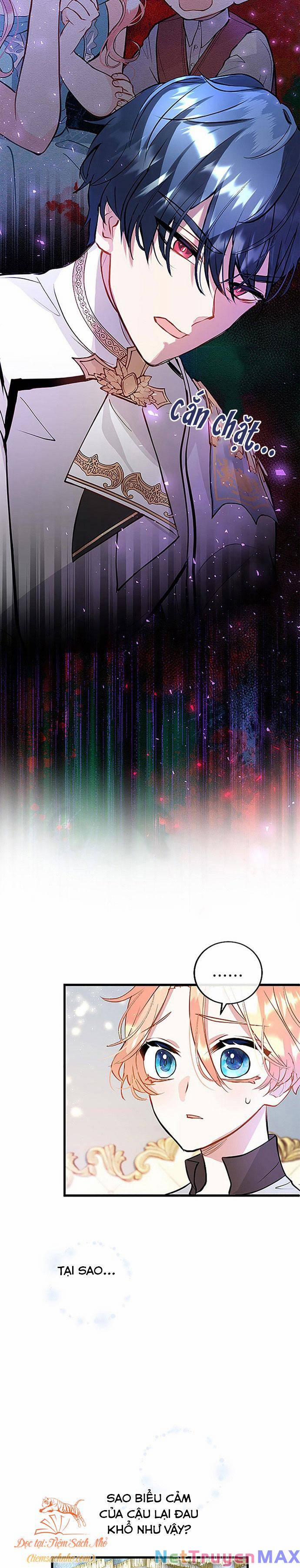 Đại Tiểu Thư Sao Phải Giả Nam 9 trang 11