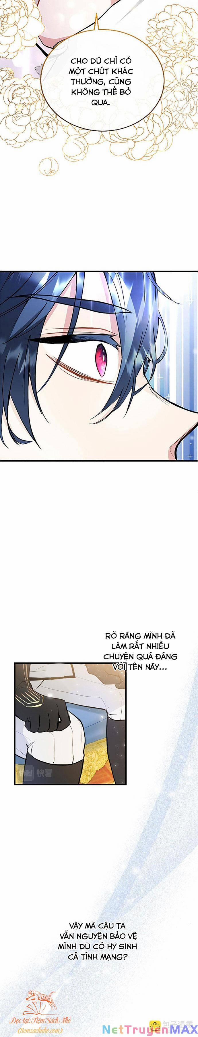 Đại Tiểu Thư Sao Phải Giả Nam 9 trang 15