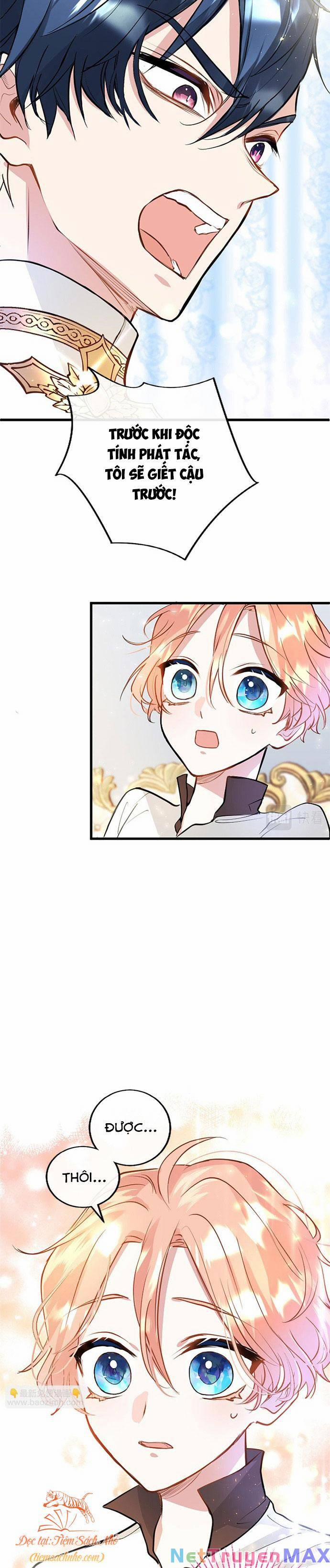 Đại Tiểu Thư Sao Phải Giả Nam 9 trang 18