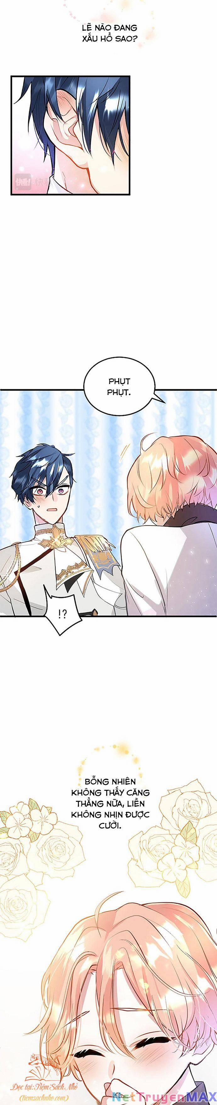 Đại Tiểu Thư Sao Phải Giả Nam 9 trang 21