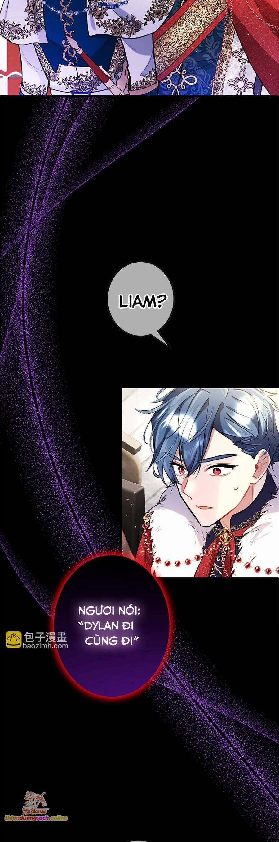 Đại Tiểu Thư Sao Phải Giả Nam 95 trang 18