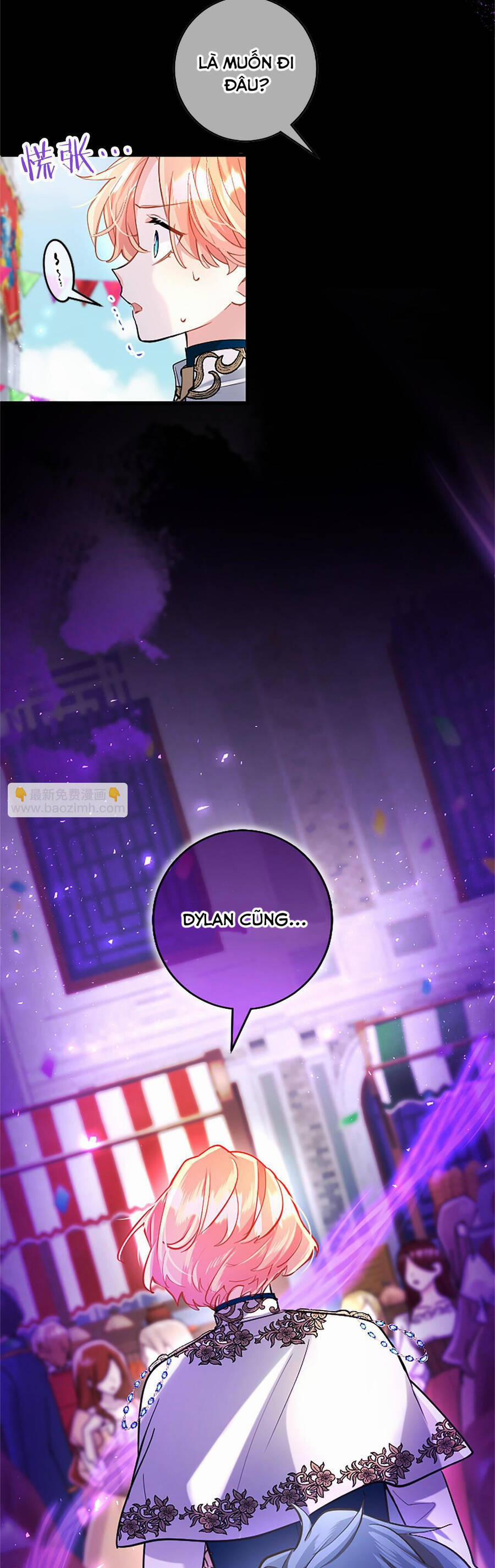 Đại Tiểu Thư Sao Phải Giả Nam 95 trang 19