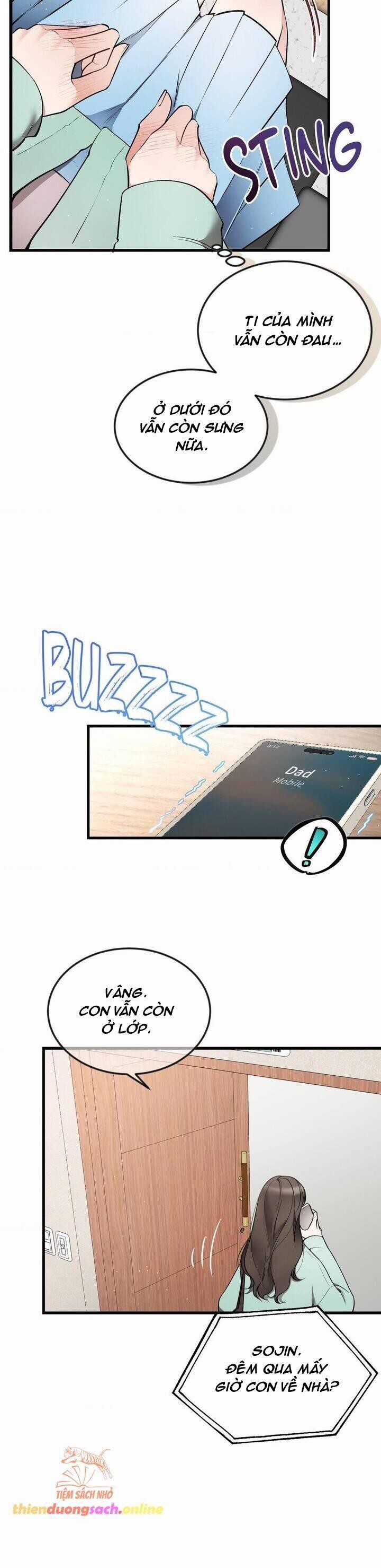 Đại Tiểu Thư Sao Phải Giả Nam 95 trang 2