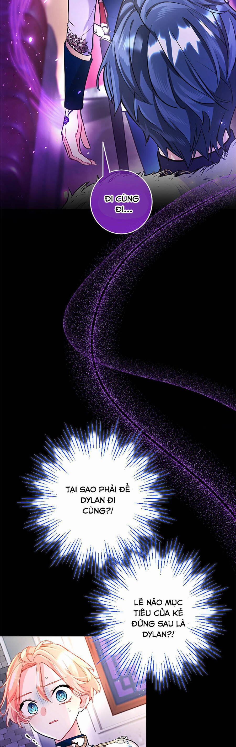 Đại Tiểu Thư Sao Phải Giả Nam 95 trang 20