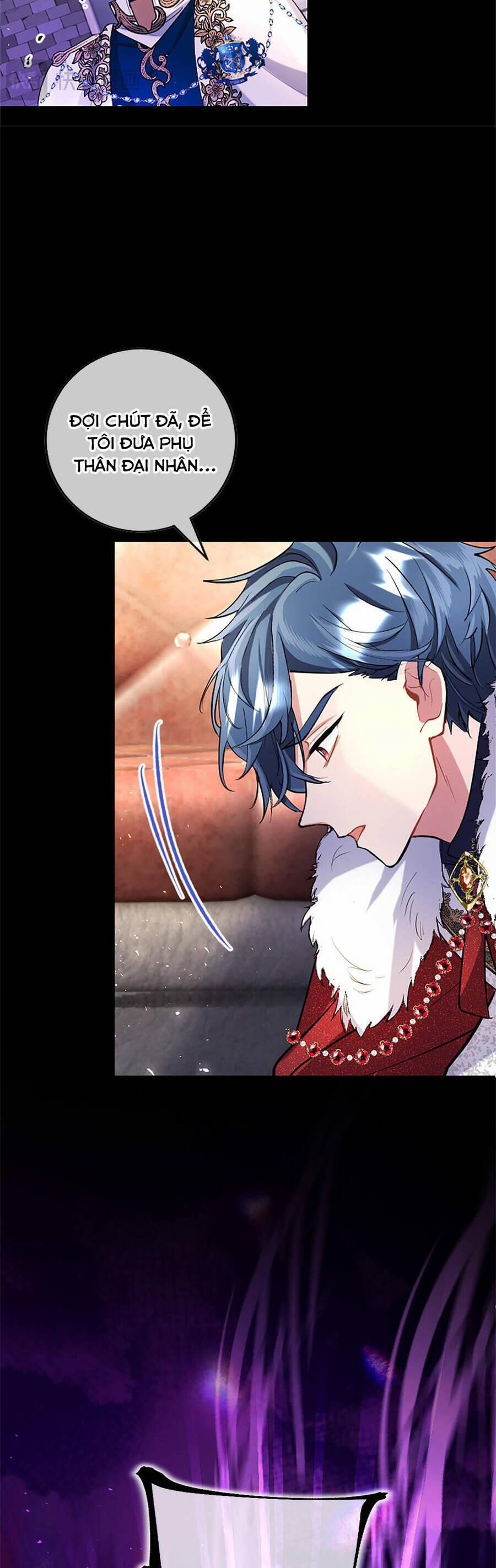 Đại Tiểu Thư Sao Phải Giả Nam 95 trang 21