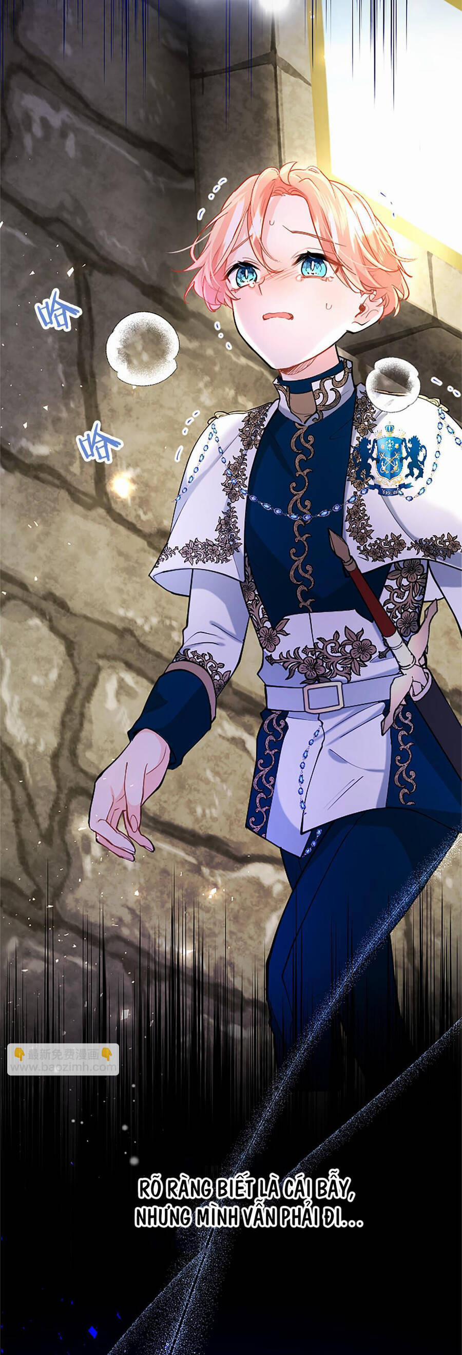 Đại Tiểu Thư Sao Phải Giả Nam 95 trang 31