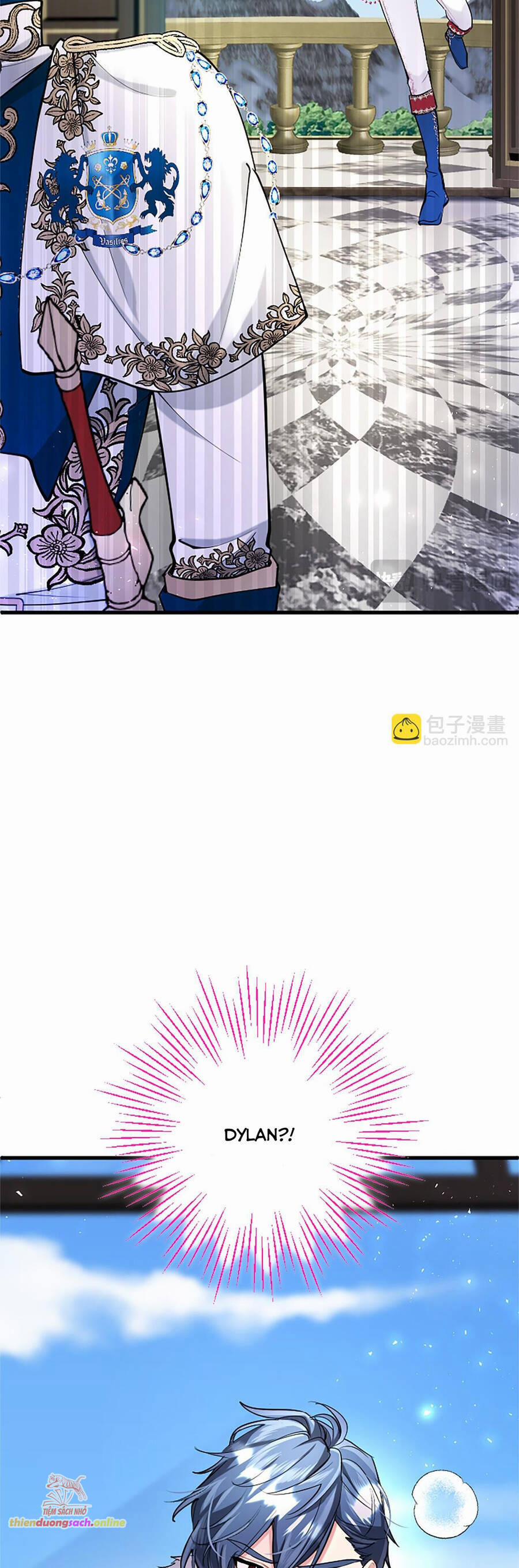 Đại Tiểu Thư Sao Phải Giả Nam 95 trang 38