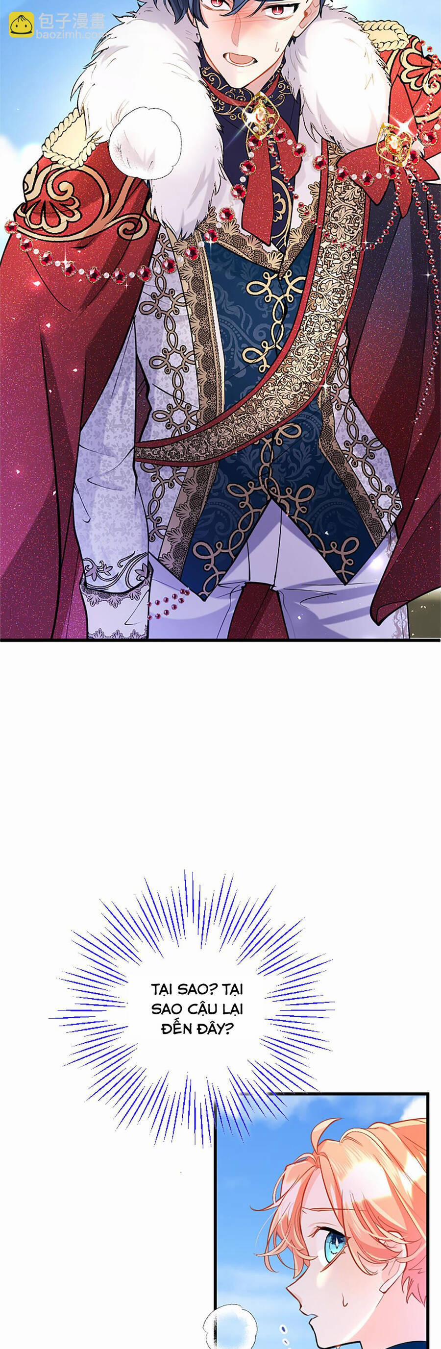 Đại Tiểu Thư Sao Phải Giả Nam 95 trang 39