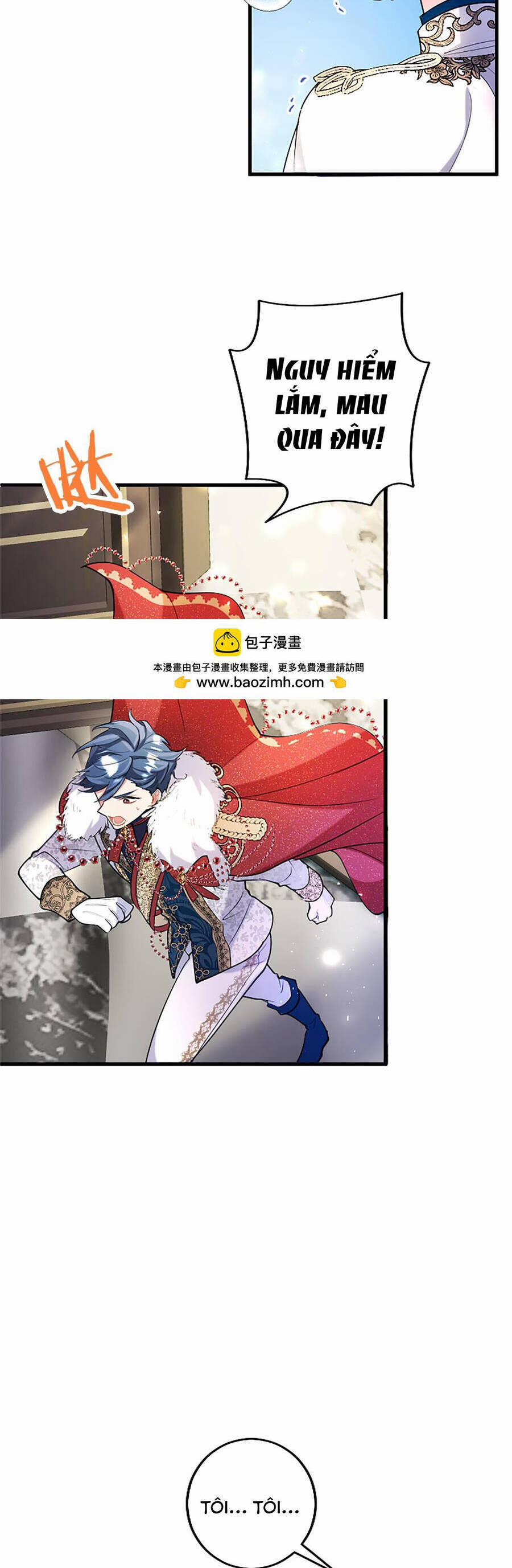 Đại Tiểu Thư Sao Phải Giả Nam 95 trang 40