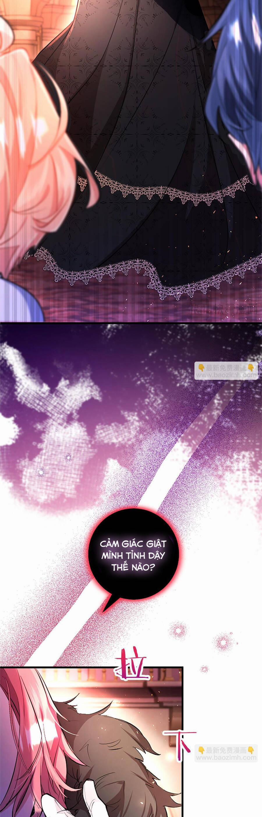 Đại Tiểu Thư Sao Phải Giả Nam 96 trang 43