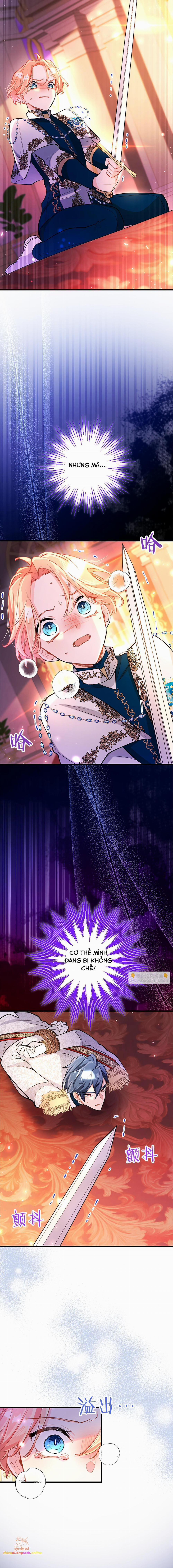 Đại Tiểu Thư Sao Phải Giả Nam 98 trang 12