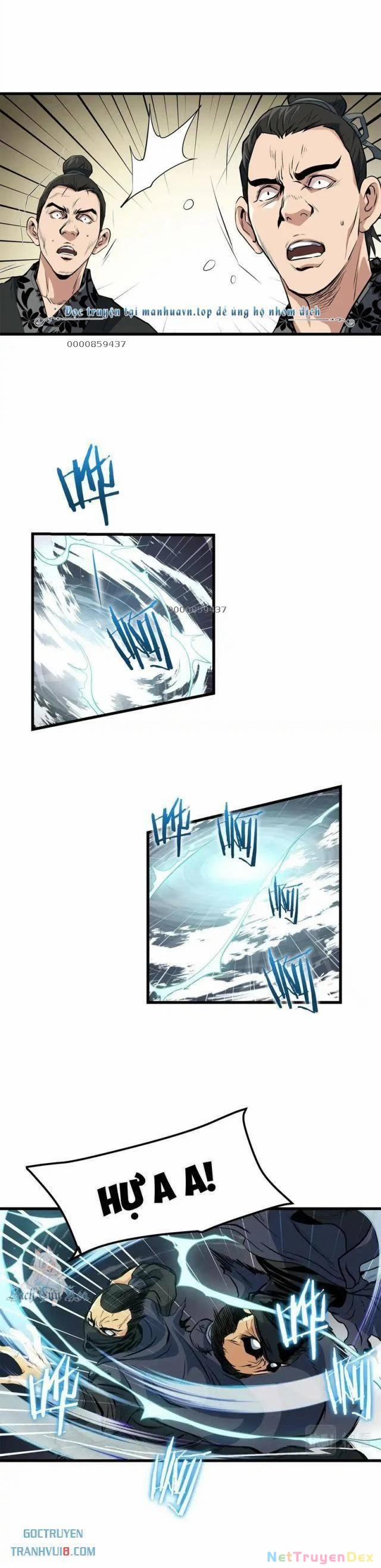 Đại Tướng Quân 37 trang 1