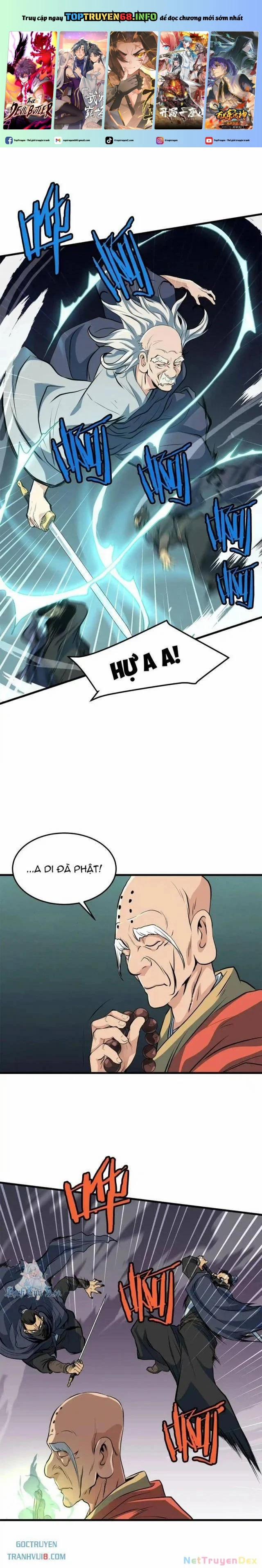 Đại Tướng Quân 37 trang 2