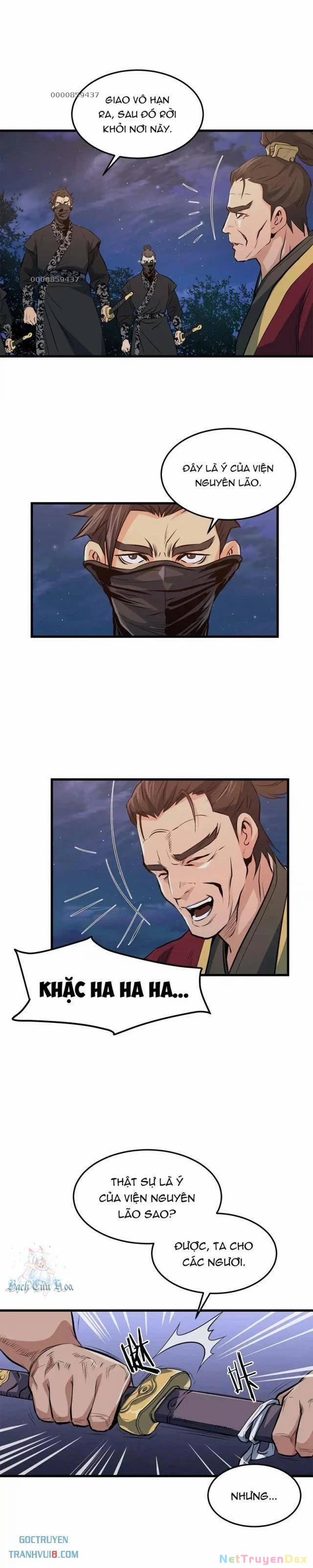 Đại Tướng Quân 37 trang 20