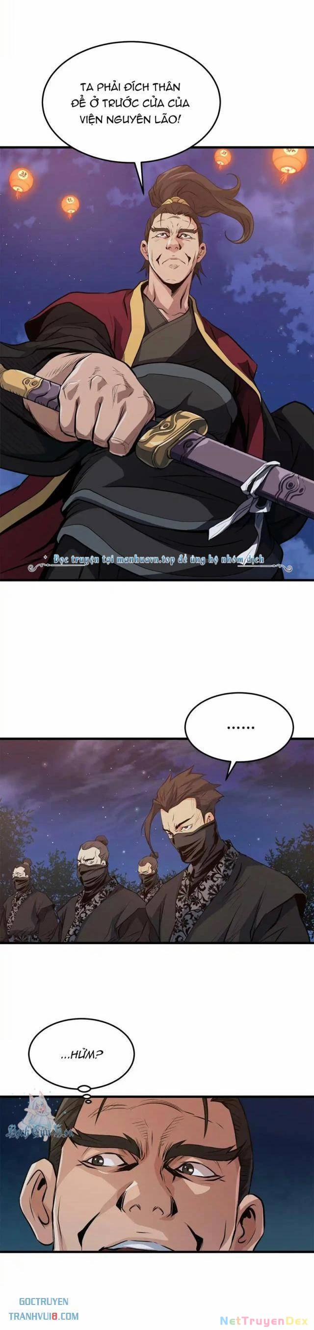 Đại Tướng Quân 37 trang 21