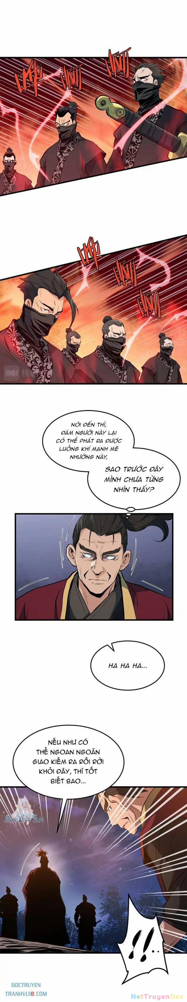 Đại Tướng Quân 37 trang 22