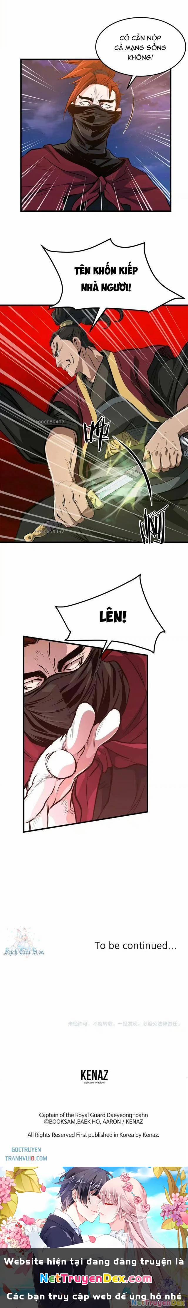 Đại Tướng Quân 37 trang 23