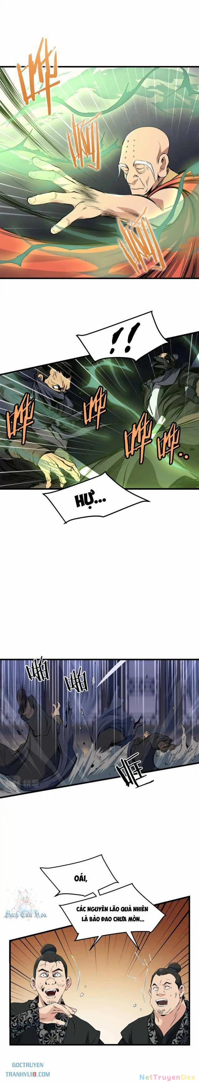 Đại Tướng Quân 37 trang 3