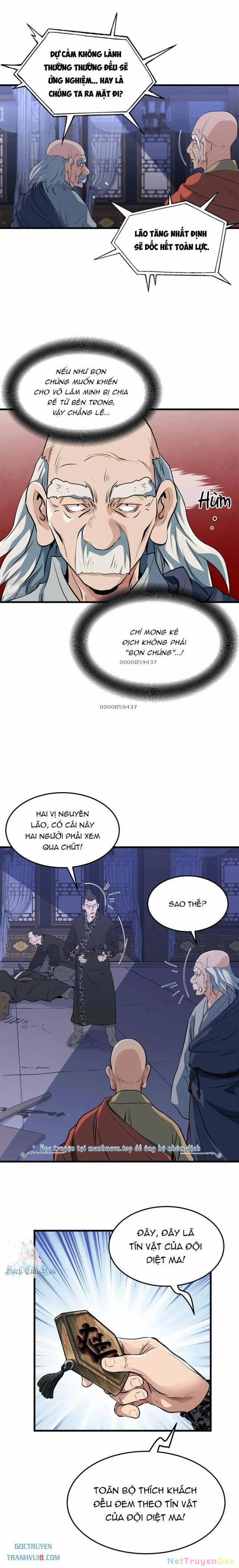 Đại Tướng Quân 37 trang 5