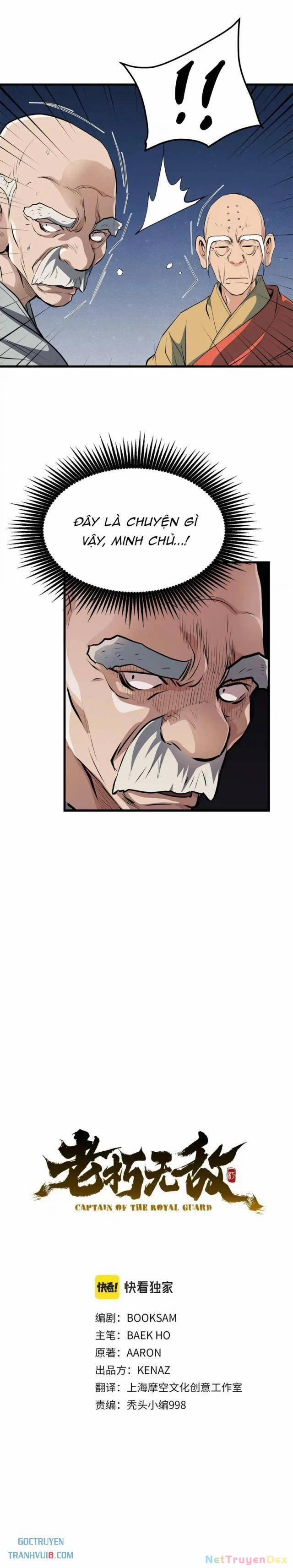 Đại Tướng Quân 37 trang 6